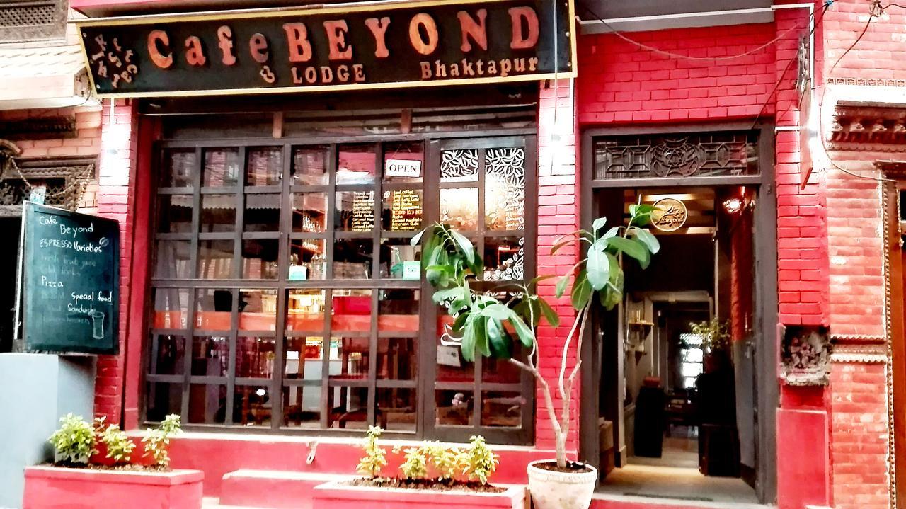 Cafe Beyond And Guest House Bhatgoan 外观 照片